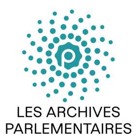 Logo Perséide Archives parlementaires
